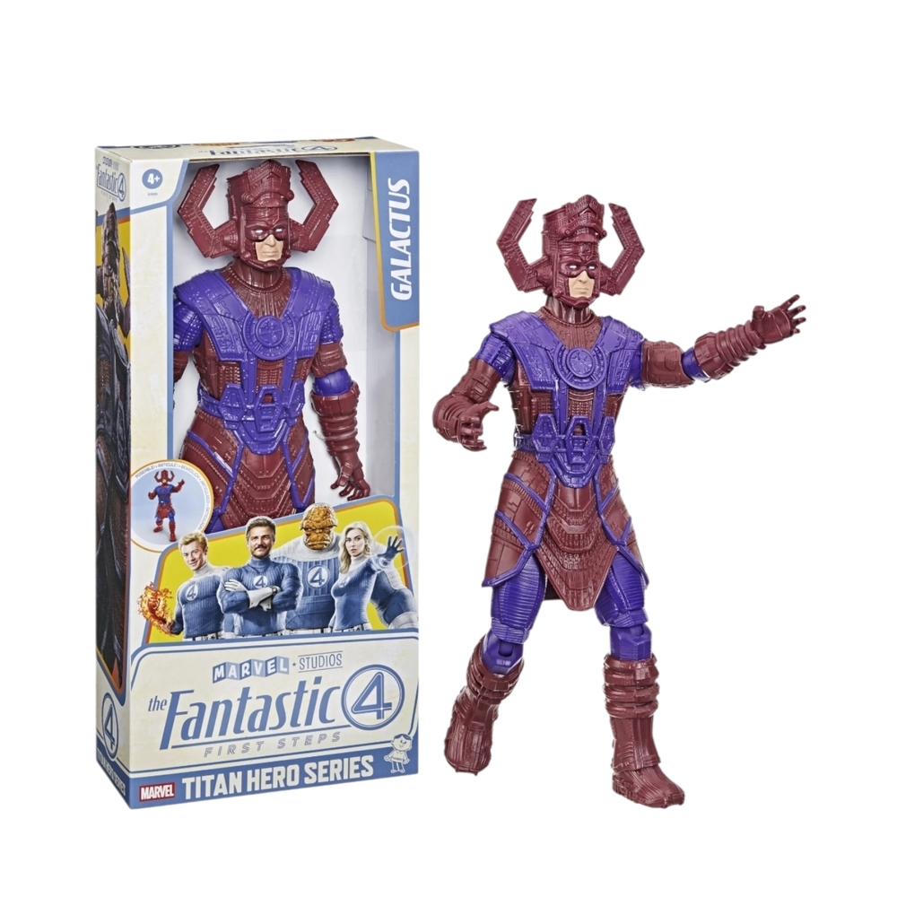 Hasbro - Fantastic Four: Marvel Studios The First Steps Galactus Action Figure